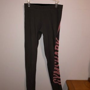 Gymshark cotton leggings